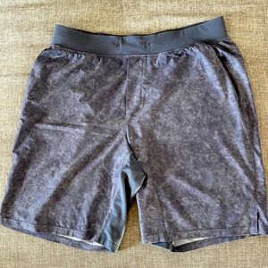 Mens Lululemon Shorts size XL